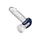 Rechargeable Max Dual Ring - Blauw van het merk Viceroy - Cockringen - online bestellen bij Masculum.nl. De discrete online seks-toys en erotisch heren ondergoed winkel voor gay & hetero mannen.