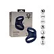Rechargeable Max Dual Ring - Blauw van het merk Viceroy - Cockringen - online bestellen bij Masculum.nl. De discrete online seks-toys en erotisch heren ondergoed winkel voor gay & hetero mannen.