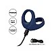 Rechargeable Max Dual Ring - Blauw van het merk Viceroy - Cockringen - online bestellen bij Masculum.nl. De discrete online seks-toys en erotisch heren ondergoed winkel voor gay & hetero mannen.