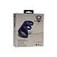 Rechargeable Triple Cock Cage - Blauw van het merk Viceroy - Penis Sleeves - online kopen bij Masculum.nl. De discrete online seks-toys en erotisch heren ondergoed winkel voor gay & hetero mannen.