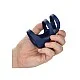 Rechargeable Triple Cock Cage - Blauw van het merk Viceroy - Penis Sleeves - online kopen bij Masculum.nl. De discrete online seks-toys en erotisch heren ondergoed winkel voor gay & hetero mannen.