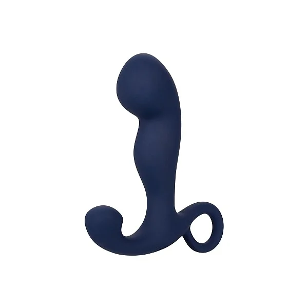 Rechargeable Command Probe - Blauw van het merk Viceroy - Buttplugs - online kopen bij Masculum.nl. De discrete online seks-toys en erotisch heren ondergoed winkel voor gay & hetero mannen.