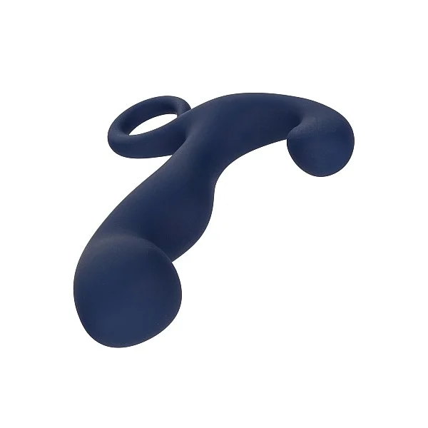 Rechargeable Command Probe - Blauw van het merk Viceroy - Buttplugs - online kopen bij Masculum.nl. De discrete online seks-toys en erotisch heren ondergoed winkel voor gay & hetero mannen.