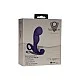 Rechargeable Command Probe - Blauw van het merk Viceroy - Buttplugs - online kopen bij Masculum.nl. De discrete online seks-toys en erotisch heren ondergoed winkel voor gay & hetero mannen.