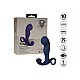 Rechargeable Command Probe - Blauw van het merk Viceroy - Buttplugs - online kopen bij Masculum.nl. De discrete online seks-toys en erotisch heren ondergoed winkel voor gay & hetero mannen.