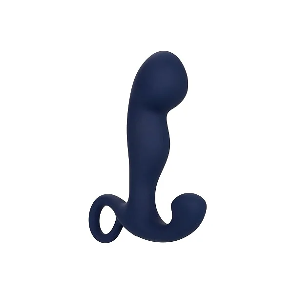 Rechargeable Command Probe - Blauw van het merk Viceroy - Buttplugs - online kopen bij Masculum.nl. De discrete online seks-toys en erotisch heren ondergoed winkel voor gay & hetero mannen.