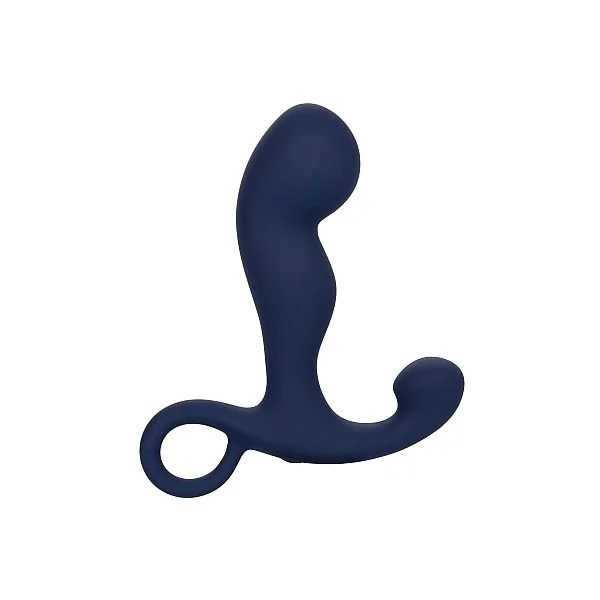 Rechargeable Command Probe - Blauw van het merk Viceroy - Buttplugs - online kopen bij Masculum.nl. De discrete online seks-toys en erotisch heren ondergoed winkel voor gay & hetero mannen.