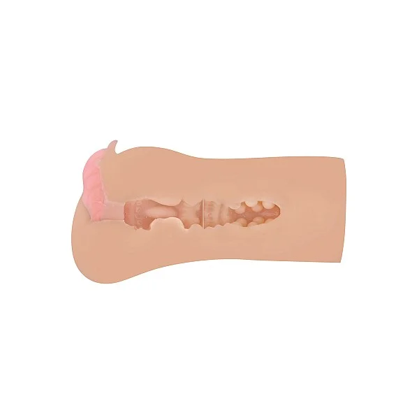 Cheap Thrills The First Time - Lichte huidskleur van het merk Cheap Thrills - Kunst Vagina - online bestellen bij Masculum.nl. De discrete online seks-toys en erotisch heren ondergoed winkel voor gay & hetero mannen.