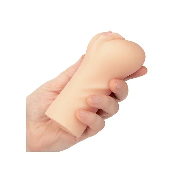 Cheap Thrills The First Time - Lichte huidskleur van het merk Cheap Thrills - Kunst Vagina - online bestellen bij Masculum.nl. De discrete online seks-toys en erotisch heren ondergoed winkel voor gay & hetero mannen.