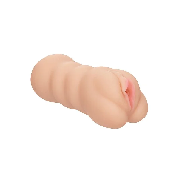 Cheap Thrills The Three Way - Lichte huidskleur van het merk Cheap Thrills - Kunst Vagina - online bestellen bij Masculum.nl. De discrete online seks-toys en erotisch heren ondergoed winkel voor gay & hetero mannen.