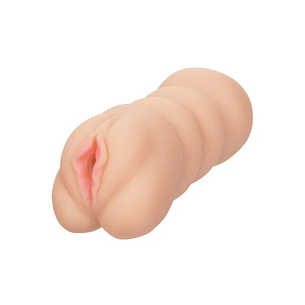 Cheap Thrills The Three Way - Lichte huidskleur van het merk Cheap Thrills - Kunst Vagina - online bestellen bij Masculum.nl. De discrete online seks-toys en erotisch heren ondergoed winkel voor gay & hetero mannen.
