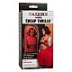 Cheap Thrills The She Devil - Rood van het merk Cheap Thrills - Kunst Vagina - online bestellen bij Masculum.nl. De discrete online seks-toys en erotisch heren ondergoed winkel voor gay & hetero mannen.