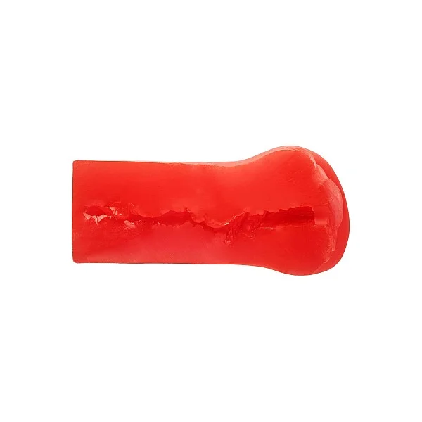Cheap Thrills The She Devil - Rood van het merk Cheap Thrills - Kunst Vagina - online bestellen bij Masculum.nl. De discrete online seks-toys en erotisch heren ondergoed winkel voor gay & hetero mannen.