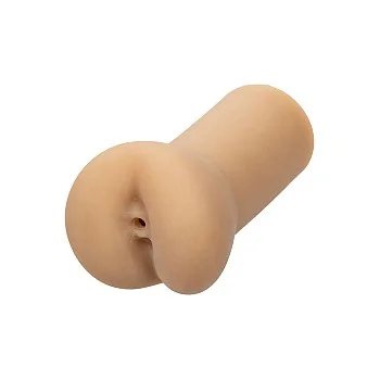 Cheap Thrills Leather Daddy - Caramel huidskleur