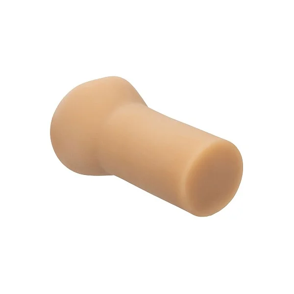 Cheap Thrills Leather Daddy - Caramel huidskleur van het merk Cheap Thrills - Anus Masturbators - online bestellen bij Masculum.nl. De discrete online seks-toys en erotisch heren ondergoed winkel voor gay & hetero mannen.