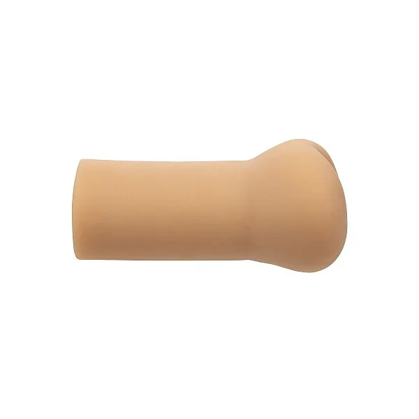 Cheap Thrills Leather Daddy - Caramel huidskleur van het merk Cheap Thrills - Anus Masturbators - online bestellen bij Masculum.nl. De discrete online seks-toys en erotisch heren ondergoed winkel voor gay & hetero mannen.