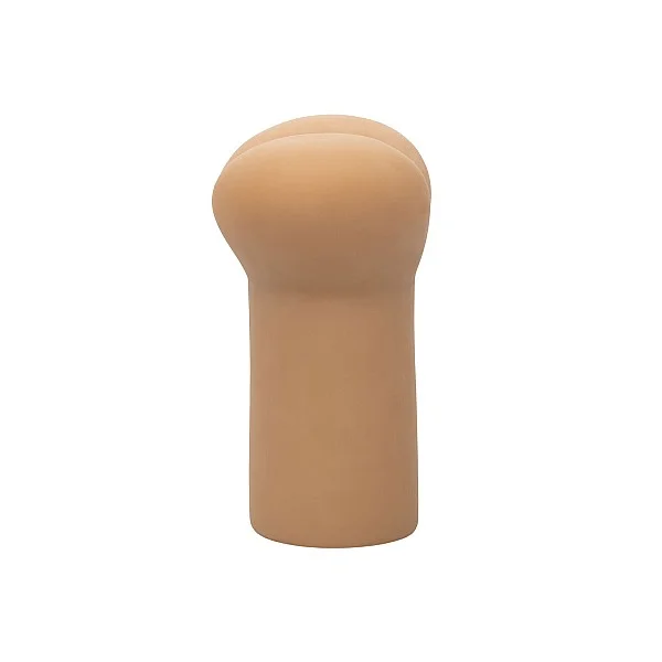 Cheap Thrills Leather Daddy - Caramel huidskleur van het merk Cheap Thrills - Anus Masturbators - online bestellen bij Masculum.nl. De discrete online seks-toys en erotisch heren ondergoed winkel voor gay & hetero mannen.
