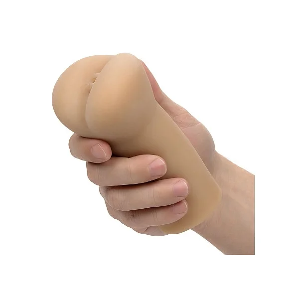Cheap Thrills Leather Daddy - Caramel huidskleur van het merk Cheap Thrills - Anus Masturbators - online bestellen bij Masculum.nl. De discrete online seks-toys en erotisch heren ondergoed winkel voor gay & hetero mannen.