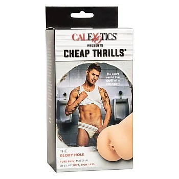 Cheap Thrills The Glory Hole - Lichte huidskleur