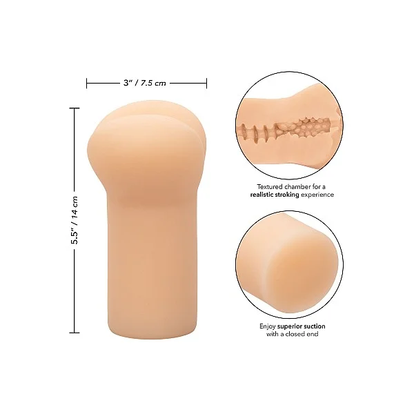 Cheap Thrills The Glory Hole - Lichte huidskleur van het merk Cheap Thrills - Anus Masturbators - online kopen bij Masculum.nl. De discrete online seks-toys en erotisch heren ondergoed winkel voor gay & hetero mannen.
