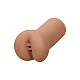 Cheap Thrills The Rookie - Bruine huidskleur van het merk Cheap Thrills - Anus Masturbators - online kopen bij Masculum.nl. De discrete online seks-toys en erotisch heren ondergoed winkel voor gay & hetero mannen.