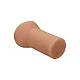 Cheap Thrills The Rookie - Bruine huidskleur van het merk Cheap Thrills - Anus Masturbators - online kopen bij Masculum.nl. De discrete online seks-toys en erotisch heren ondergoed winkel voor gay & hetero mannen.