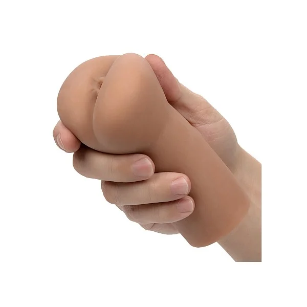 Cheap Thrills The Rookie - Bruine huidskleur van het merk Cheap Thrills - Anus Masturbators - online kopen bij Masculum.nl. De discrete online seks-toys en erotisch heren ondergoed winkel voor gay & hetero mannen.