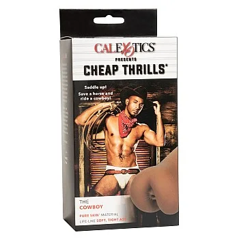 Cheap Thrills The Cowboy - Bruine huidskleur
