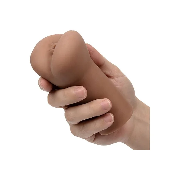 Cheap Thrills The Cowboy - Bruine huidskleur van het merk Cheap Thrills - Anus Masturbators - online bestellen bij Masculum.nl. De discrete online seks-toys en erotisch heren ondergoed winkel voor gay & hetero mannen.