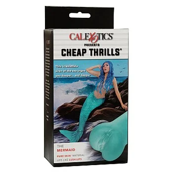 Cheap Thrills The Mermaid - Aqua