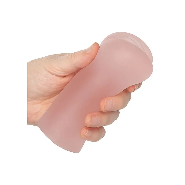 Cheap Thrills The Pink Fairy - Roze van het merk Cheap Thrills - Kunst Vagina - online kopen bij Masculum.nl. De discrete online seks-toys en erotisch heren ondergoed winkel voor gay & hetero mannen.