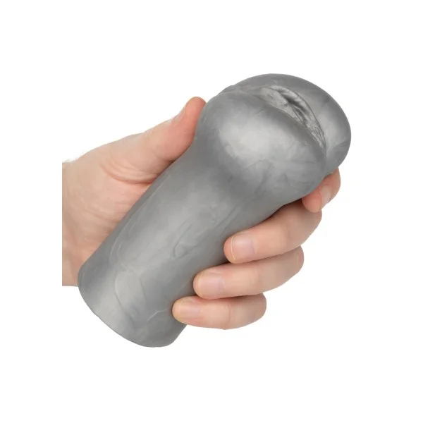 Cheap Thrills The Robot Lover - Grijs van het merk Cheap Thrills - Kunst Vagina - online kopen bij Masculum.nl. De discrete online seks-toys en erotisch heren ondergoed winkel voor gay & hetero mannen.