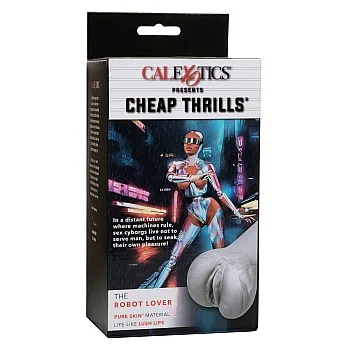 Cheap Thrills The Robot Lover - Grijs