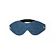 Ride 'em Premium Denim Collection Eye Mask - Blauw van het merk Ride Em - Bondage Maskers - online kopen bij Masculum.nl. De discrete online seks-toys en erotisch heren ondergoed winkel voor gay & hetero mannen.