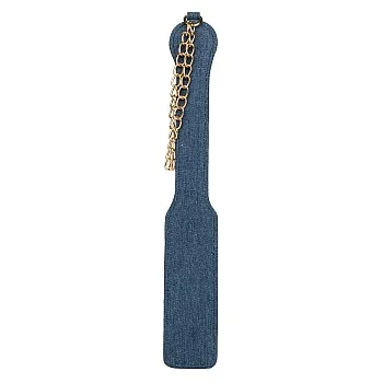 Ride 'em Premium Denim Collection Paddle - Blauw