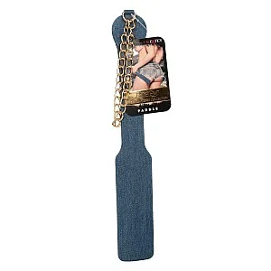 Ride 'em Premium Denim Collection Paddle - Blauw