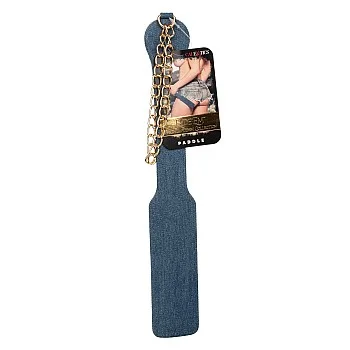 Ride 'em Premium Denim Collection Paddle - Blauw