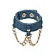 Ride 'em Premium Denim Collection Wrist Cuffs - Blauw van het merk Ride Em - Boeien - online kopen bij Masculum.nl. De discrete online seks-toys en erotisch heren ondergoed winkel voor gay & hetero mannen.