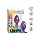 Cheeky Medium Tie-Dye Plug - Meerkleurig van het merk Cheeky - Buttplugs - online kopen bij Masculum.nl. De discrete online seks-toys en erotisch heren ondergoed winkel voor gay & hetero mannen.