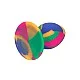 Cheeky Medium Tie-Dye Plug - Meerkleurig van het merk Cheeky - Buttplugs - online kopen bij Masculum.nl. De discrete online seks-toys en erotisch heren ondergoed winkel voor gay & hetero mannen.
