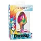 Cheeky Large Tie-Dye Plug - Meerkleurig van het merk Cheeky - Buttplugs - online kopen bij Masculum.nl. De discrete online seks-toys en erotisch heren ondergoed winkel voor gay & hetero mannen.