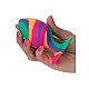 Cheeky Large Tie-Dye Plug - Meerkleurig van het merk Cheeky - Buttplugs - online kopen bij Masculum.nl. De discrete online seks-toys en erotisch heren ondergoed winkel voor gay & hetero mannen.