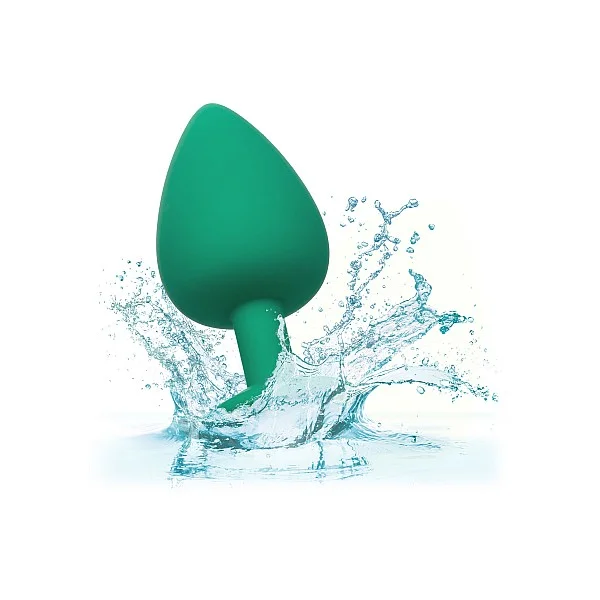 Cheeky Gems 3 Pcs - Groen van het merk Cheeky - Buttplugs - online kopen bij Masculum.nl. De discrete online seks-toys en erotisch heren ondergoed winkel voor gay & hetero mannen.