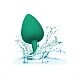 Cheeky Gems 3 Pcs - Groen van het merk Cheeky - Buttplugs - online kopen bij Masculum.nl. De discrete online seks-toys en erotisch heren ondergoed winkel voor gay & hetero mannen.