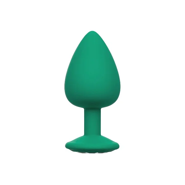 Cheeky Gems 3 Pcs - Groen van het merk Cheeky - Buttplugs - online kopen bij Masculum.nl. De discrete online seks-toys en erotisch heren ondergoed winkel voor gay & hetero mannen.