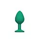 Cheeky Gems 3 Pcs - Groen van het merk Cheeky - Buttplugs - online kopen bij Masculum.nl. De discrete online seks-toys en erotisch heren ondergoed winkel voor gay & hetero mannen.