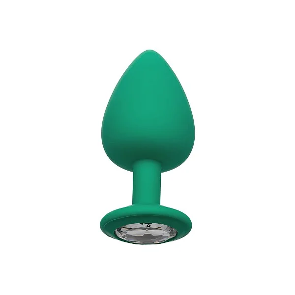 Cheeky Gems 3 Pcs - Groen van het merk Cheeky - Buttplugs - online kopen bij Masculum.nl. De discrete online seks-toys en erotisch heren ondergoed winkel voor gay & hetero mannen.
