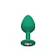 Cheeky Gems 3 Pcs - Groen van het merk Cheeky - Buttplugs - online kopen bij Masculum.nl. De discrete online seks-toys en erotisch heren ondergoed winkel voor gay & hetero mannen.