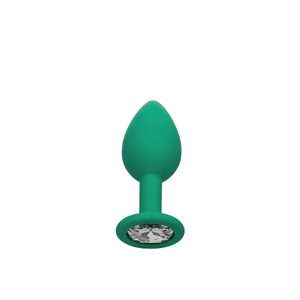 Cheeky Gems 3 Pcs - Groen van het merk Cheeky - Buttplugs - online kopen bij Masculum.nl. De discrete online seks-toys en erotisch heren ondergoed winkel voor gay & hetero mannen.