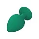 Cheeky Gems 3 Pcs - Groen van het merk Cheeky - Buttplugs - online kopen bij Masculum.nl. De discrete online seks-toys en erotisch heren ondergoed winkel voor gay & hetero mannen.